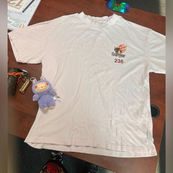 Civil regime (oversized) M shirt - Picture 8 of 15